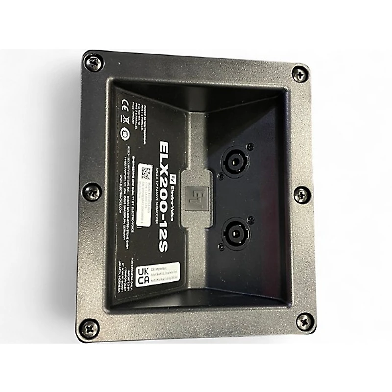 Used Electro-Voice ELX20012S Unpowered Subwoofer