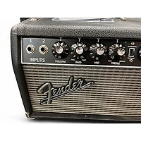 Used Fender BASSMAN 500 Bass Amp Head