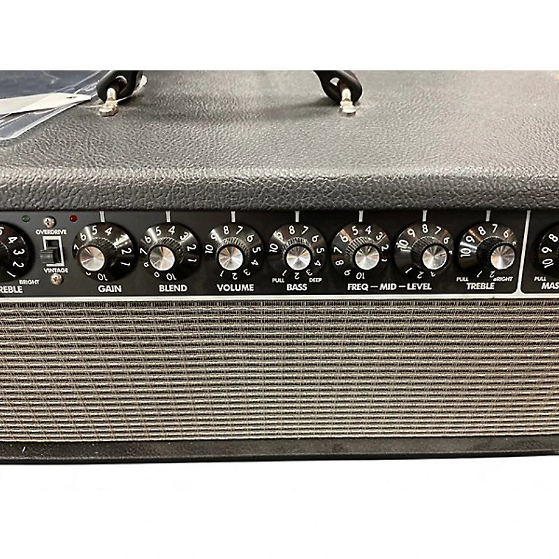 Used Fender BASSMAN 500 Bass Amp Head