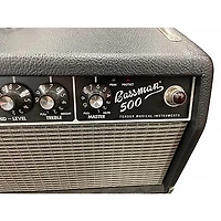 Used Fender BASSMAN 500 Bass Amp Head