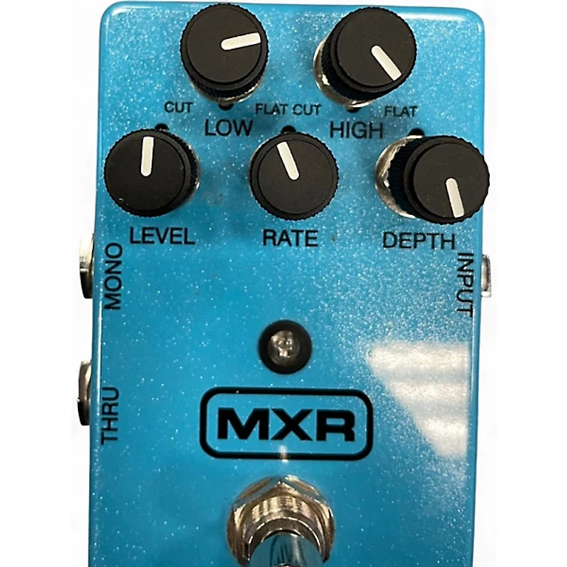 Used MXR M234 Analog Chorus Effect Pedal