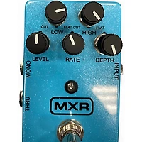 Used MXR M234 Analog Chorus Effect Pedal