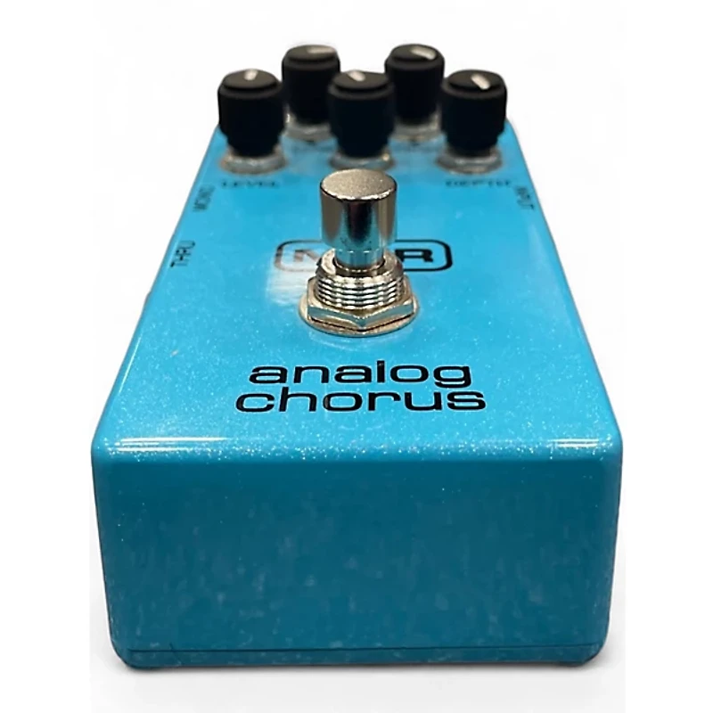 Used MXR M234 Analog Chorus Effect Pedal