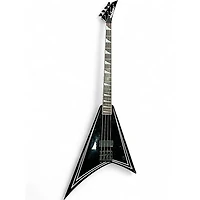 Used 2025 Jackson RR-B Black Electric Bass Guitar