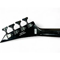 Used 2025 Jackson RR-B Black Electric Bass Guitar