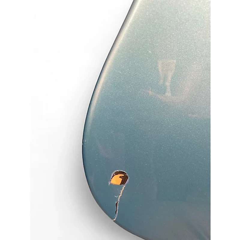 Used Fender Player Precision Bass Lake Placid Blue Electric Bass Guitar