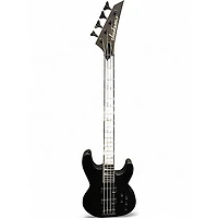 Used Jackson Dave Ellefson Signature CBX Black Electric Bass Guitar