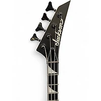 Used Jackson Dave Ellefson Signature CBX Black Electric Bass Guitar