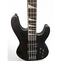 Used Jackson Dave Ellefson Signature CBX Black Electric Bass Guitar