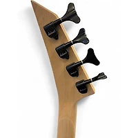 Used Jackson Dave Ellefson Signature CBX Black Electric Bass Guitar