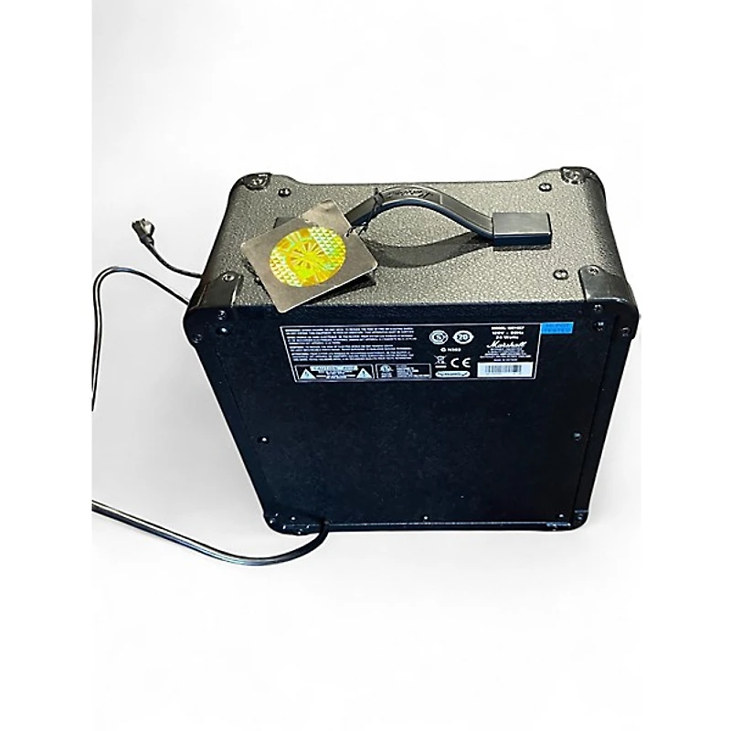 Used Marshall MG10CD 1X6.5 10W Guitar Combo Amp