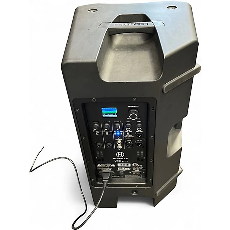 Used Harbinger VARI V4112 Powered Speaker