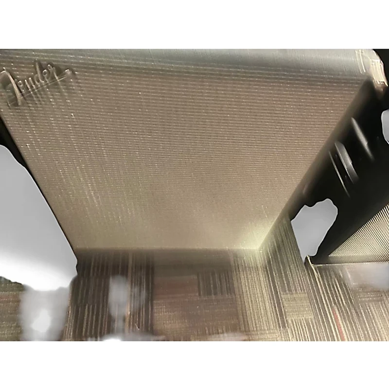 Used Fender Rumble 410 4x10 Bass Cabinet