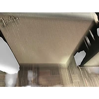 Used Fender Rumble 410 4x10 Bass Cabinet