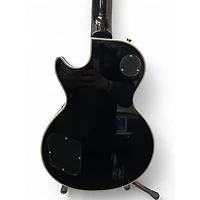 Used Epiphone Les Paul Custom Cream Solid Body Electric Guitar