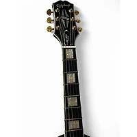 Used Epiphone Les Paul Custom Cream Solid Body Electric Guitar