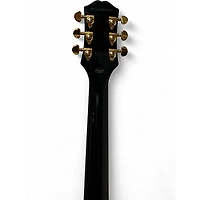 Used Epiphone Les Paul Custom Cream Solid Body Electric Guitar