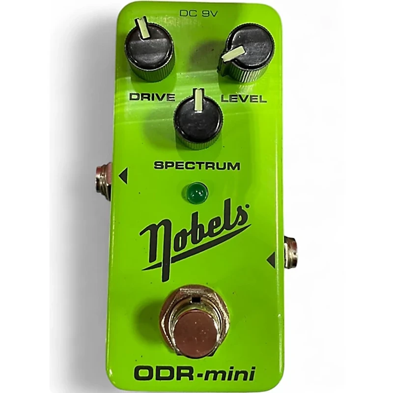Used Nobels ODR-mini Effect Pedal
