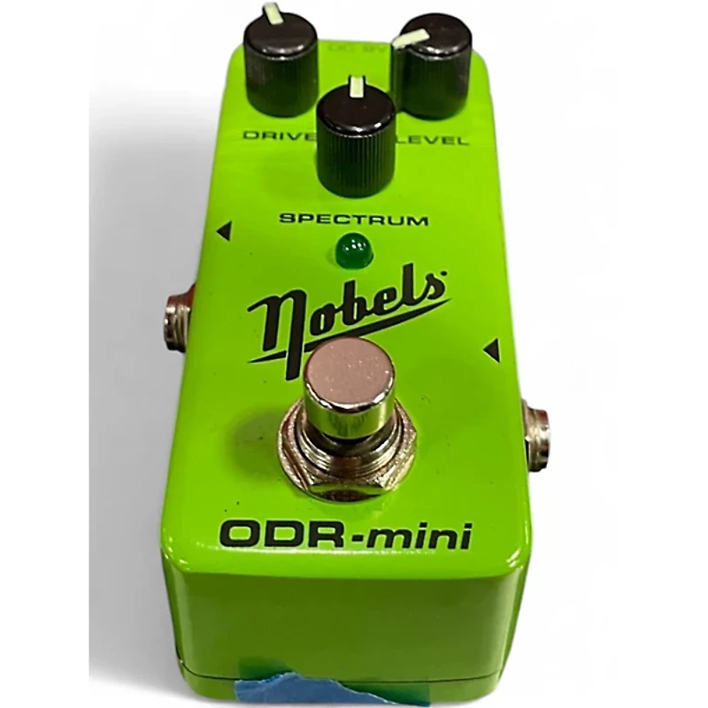 Used Nobels ODR-mini Effect Pedal