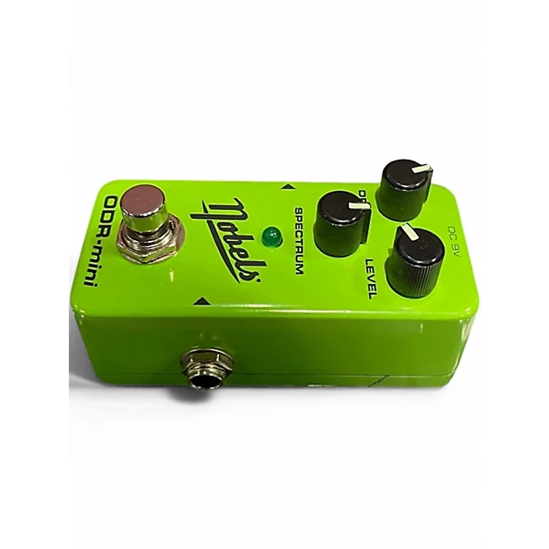 Used Nobels ODR-mini Effect Pedal