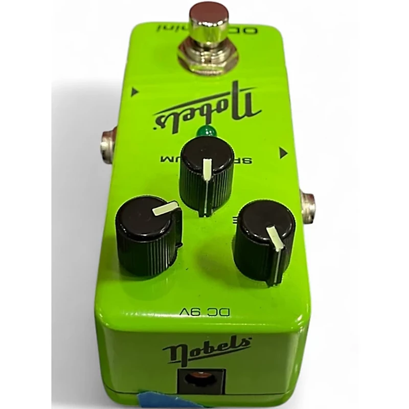 Used Nobels ODR-mini Effect Pedal