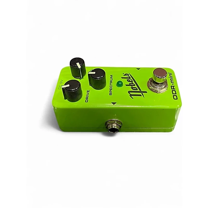 Used Nobels ODR-mini Effect Pedal