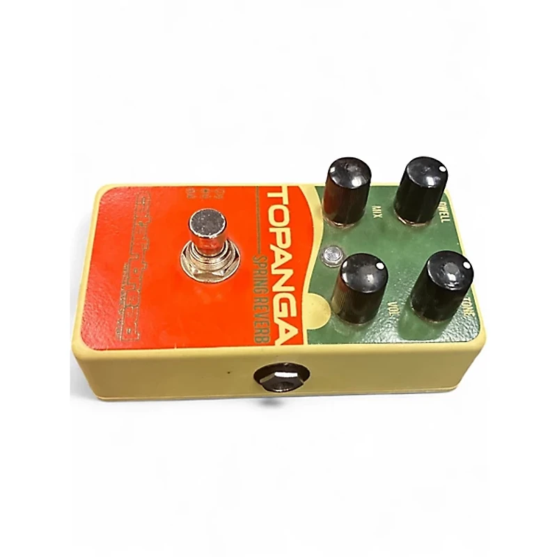Used Catalinbread Topanga Spring Reverb Effect Pedal