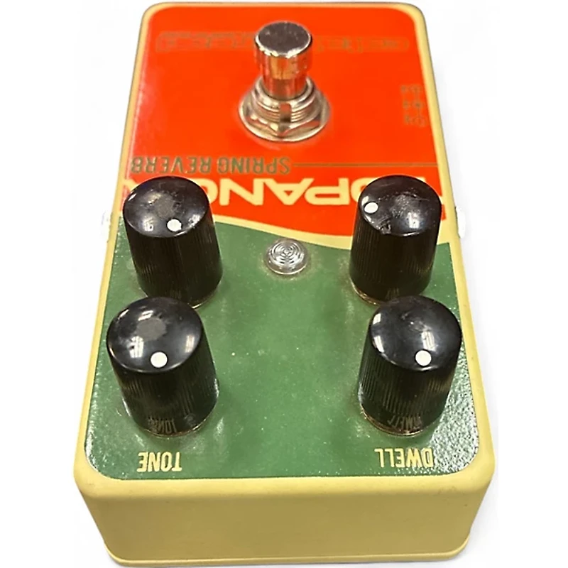 Used Catalinbread Topanga Spring Reverb Effect Pedal