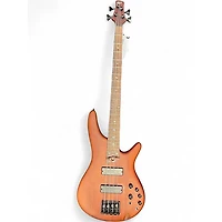 Used Ibanez SR500E Natural Electric Bass Guitar