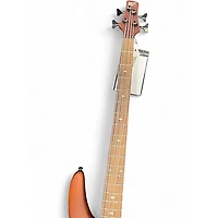 Used Ibanez SR500E Natural Electric Bass Guitar