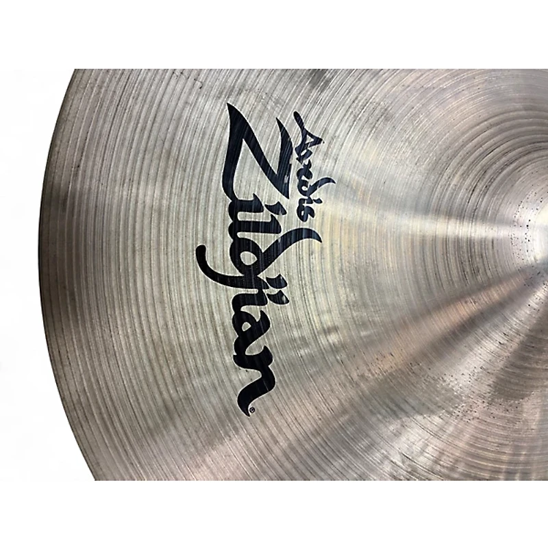 Used Zildjian 14in New Beat Hi Hat Pair Cymbal