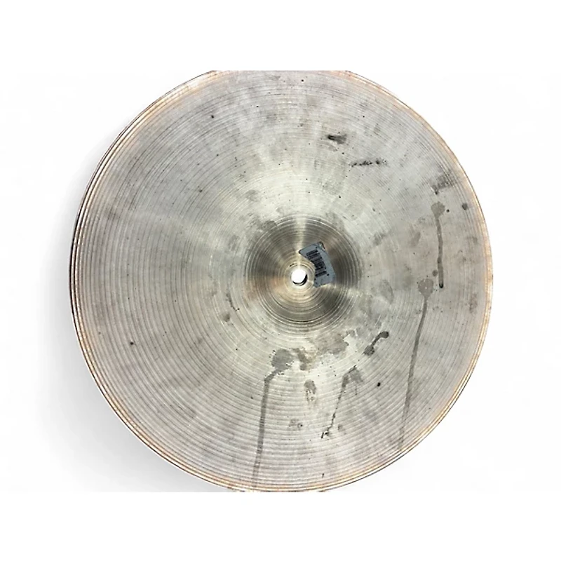 Used Zildjian 14in New Beat Hi Hat Pair Cymbal