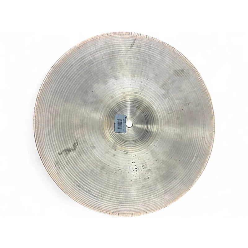 Used Zildjian 14in New Beat Hi Hat Pair Cymbal