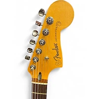 Used Fender Player II Jazzmaster Coral Red Solid Body Electric Guitar