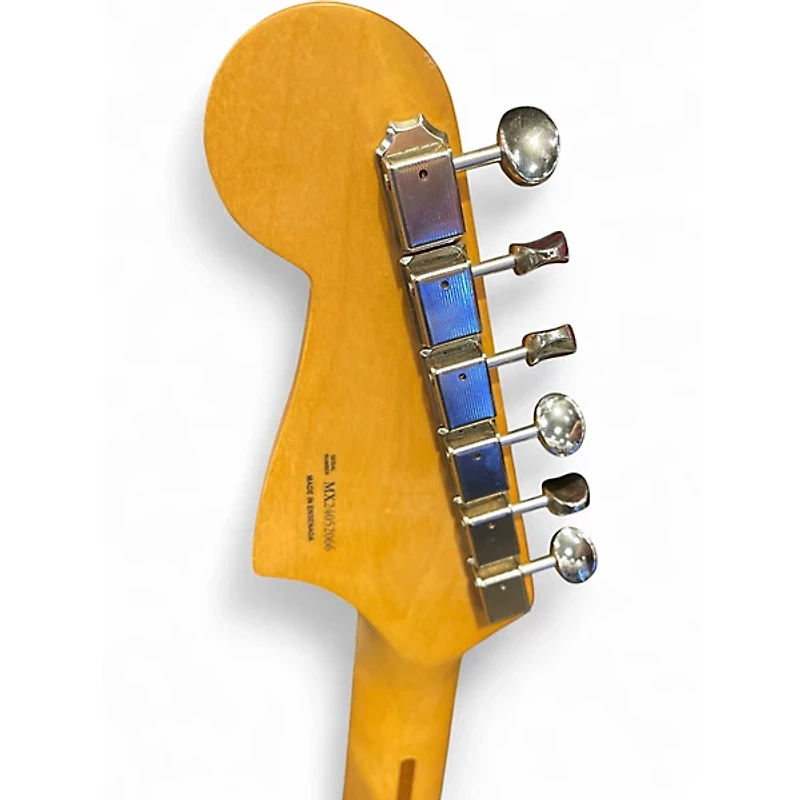 Used Fender Player II Jazzmaster Coral Red Solid Body Electric Guitar