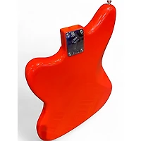 Used Fender Player II Jazzmaster Coral Red Solid Body Electric Guitar