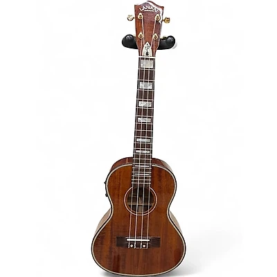 Used Lanikai LK-TEU Natural Ukulele