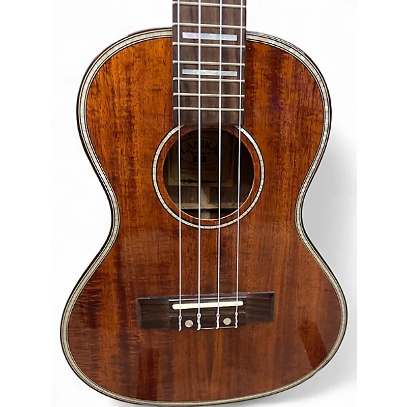 Used Lanikai LK-TEU Natural Ukulele