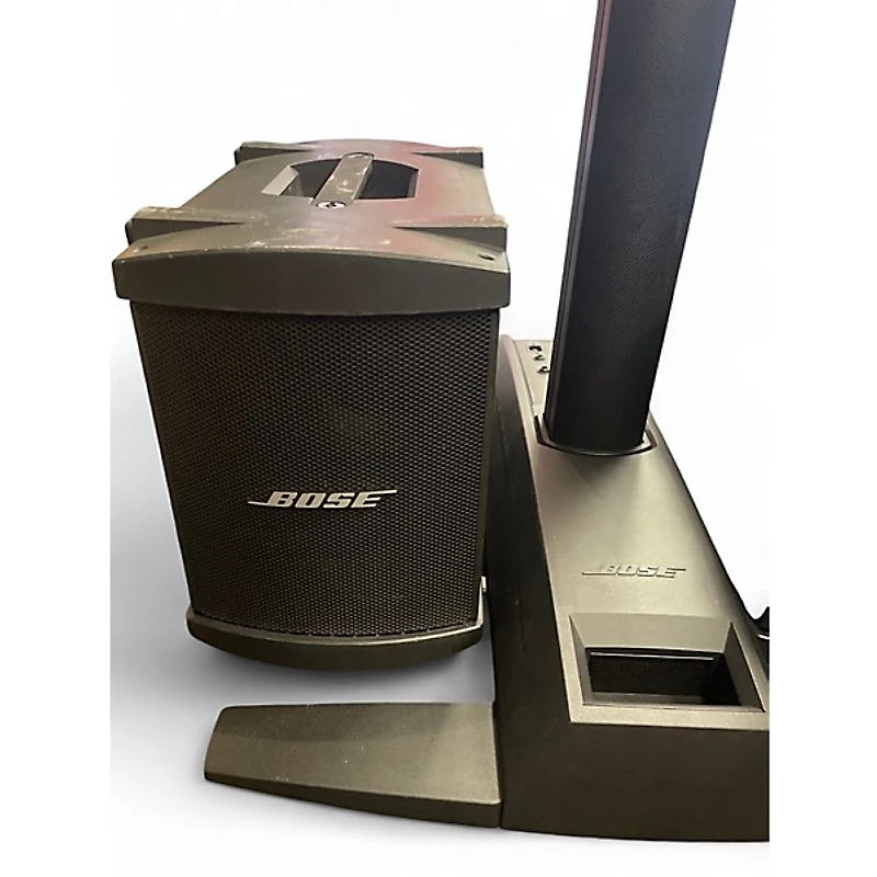 Used Bose L1 Model II With Dual B1 Bass Module Sound Package