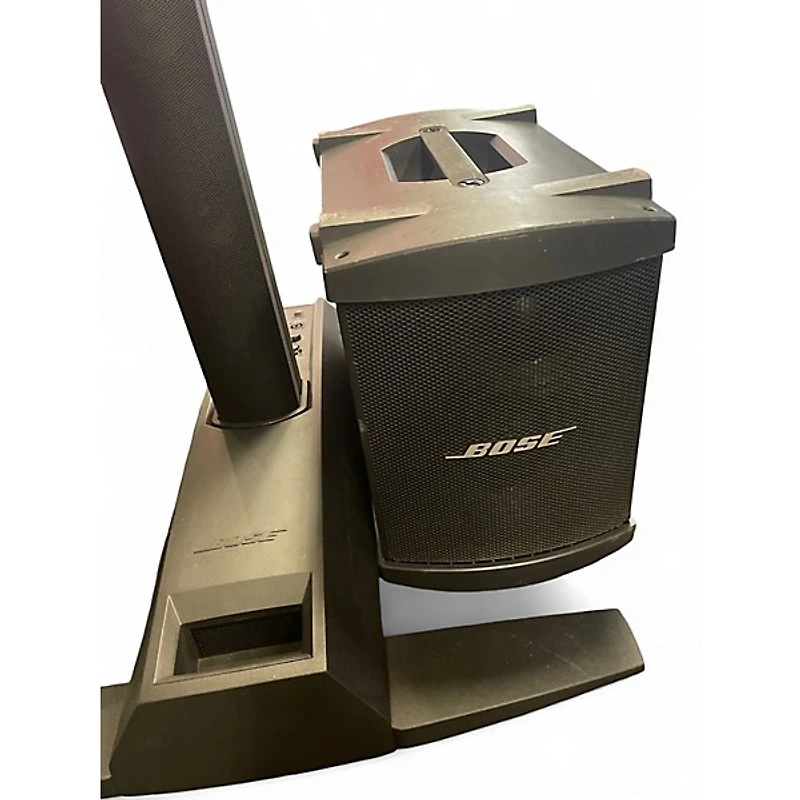 Used Bose L1 Model II With Dual B1 Bass Module Sound Package