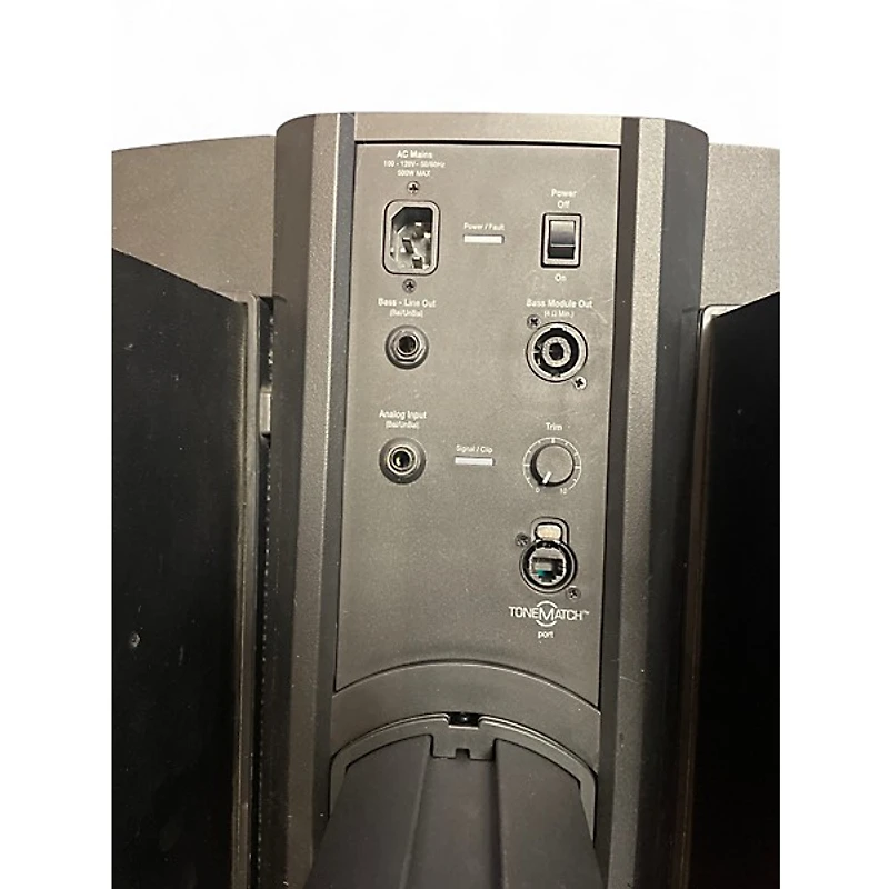 Used Bose L1 Model II With Dual B1 Bass Module Sound Package
