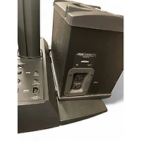 Used Bose L1 Model II With Dual B1 Bass Module Sound Package