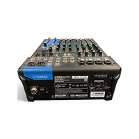Used Yamaha MG10XUF Unpowered Mixer