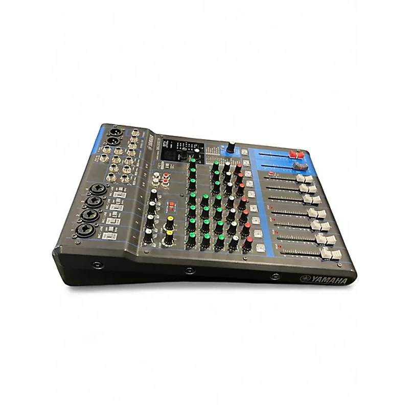 Used Yamaha MG10XUF Unpowered Mixer