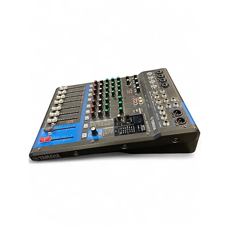 Used Yamaha MG10XUF Unpowered Mixer