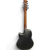 Used Ovation 1867 Legend Wine Red Acoustic Electric Guitar