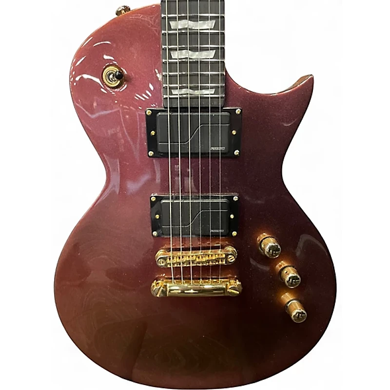 Used ESP LTD EC1000 Deluxe CHAMELEON Solid Body Electric Guitar