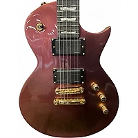 Used ESP LTD EC1000 Deluxe CHAMELEON Solid Body Electric Guitar