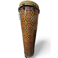 Used Remo Arthur Hull Signature 16" X 48 Hand Drum