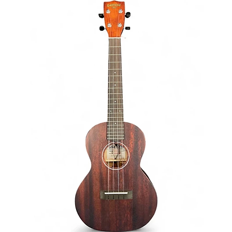 Used Gretsch Guitars G9120 Mahogany Ukulele